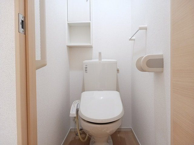 リン・デ・クリートのトイレ|トイレも気になるポイント