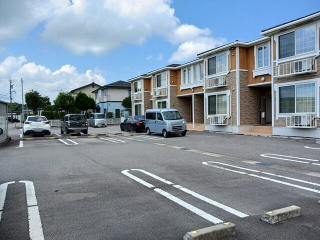 ＰＡＳＴＯＲＡＬＥ　Ⅰの駐車場|駐車場です