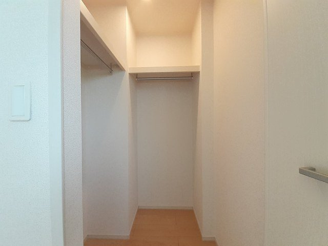 ＰＡＳＴＯＲＡＬＥ　Ⅰの収納|収納のためのスペースです