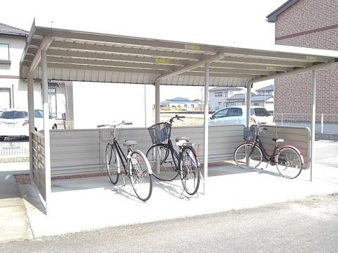 スカイビューⅡのその他共用部分