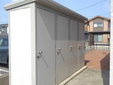 スカイビューⅡの設備