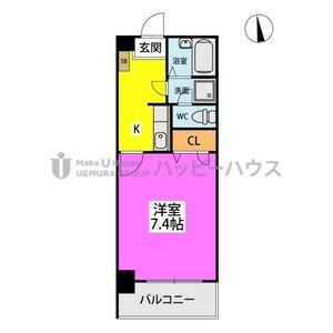 【間取り】 | フォーライフ小戸
