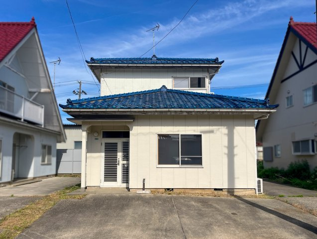 柏崎市東長浜町（南棟）　中古住宅