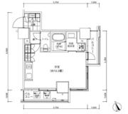 港区西新橋３丁目のマンションの画像