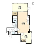 目黒区五本木１丁目のマンションの画像