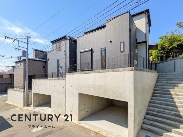 横浜市泉区新橋町の新築一戸建の前面道路含む現地写真|陽当りの良さ、住環境を現地にてご確認下さい！
周辺環境も合わせてご案内させていただきます！