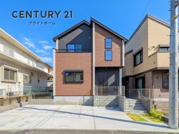 横浜市港南区港南台１丁目の新築一戸建