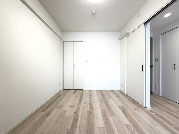 グランガーデン東戸塚の洋室|落ち着きのある洋室です！
休日はこちらでおくつろぎ下さい♪