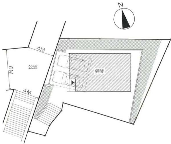 横浜市港北区新吉田東１丁目の新築一戸建の区画図|限定1棟の販売です！
お気軽にお問合せ下さい！