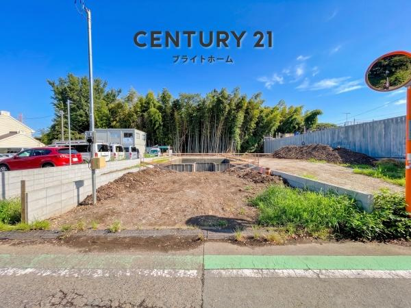 横浜市都筑区東山田町の新築一戸建