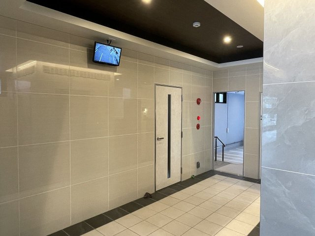 【エントランス】 | エスポワール筑紫通り