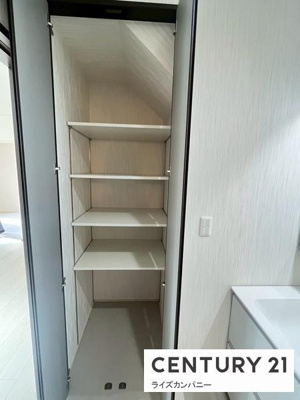 【独立洗面台】 | 泉大津市清水町　中古戸建