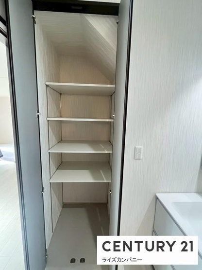 【独立洗面台】 | 泉大津市清水町　中古戸建