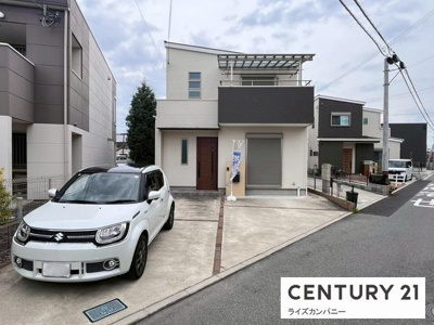 【外観】 | 泉大津市清水町　中古戸建