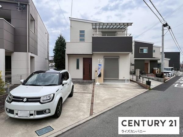 【外観】 | 泉大津市清水町　中古戸建