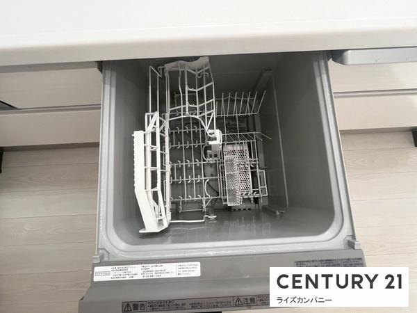 【キッチン】 | 泉大津市清水町　中古戸建