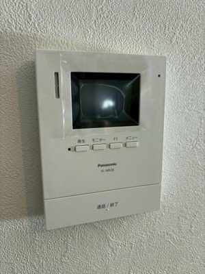 【その他】 | 越谷市大字恩間・戸建 | 安心のテレビモニターフォン付き！来客が見えるのが安心です♪