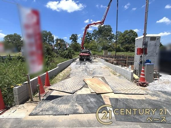 クレイドルガーデン龍田南 ２号棟 ／新築一戸建のその他|■現地撮影写真■閑静な住宅地内でのびのび穏やかな暮らし！お気軽にお問い合わせください！