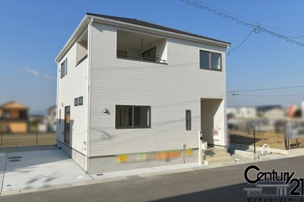 クレイドルガーデン龍田南 ２号棟 ／新築一戸建