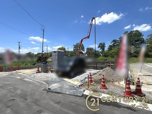 クレイドルガーデン龍田南 １号棟 ／新築一戸建のその他|■現地撮影写真■閑静な住宅地内でのびのび穏やかな暮らし！お気軽にお問い合わせください！