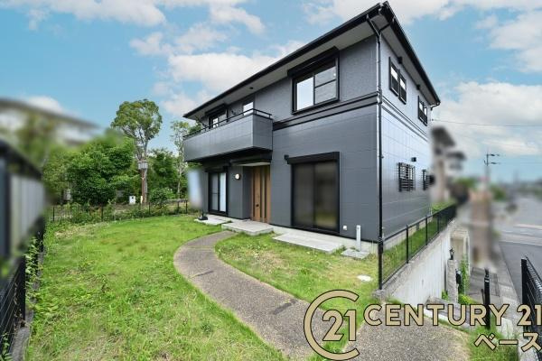 香芝市真美ケ丘７丁目　一戸建の外観|■現地撮影写真■２０２６年１月リフォーム済！お気軽にお問い合わせください！