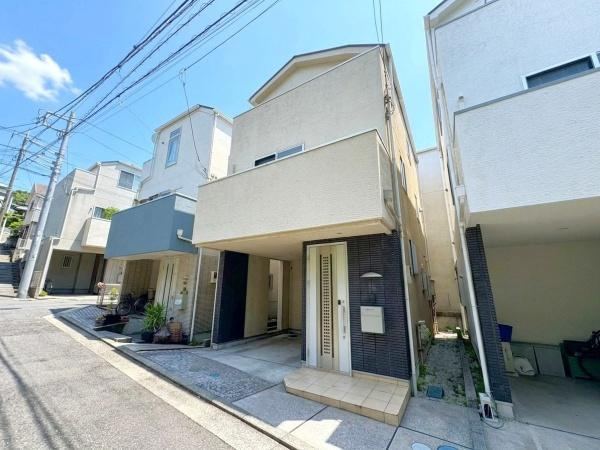 横浜市中区打越の中古一戸建