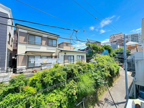 横浜市中区打越の中古一戸建のその他