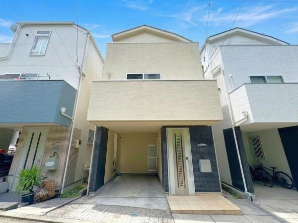 横浜市中区打越の中古一戸建のその他