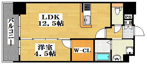 【間取り】 | サヴォイグランデヴィル