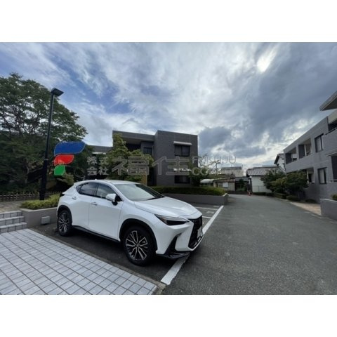 【駐車場】 | カルシア小戸B棟