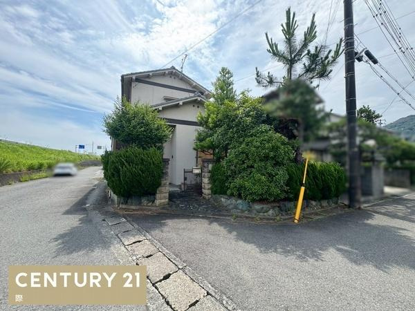 和歌山市布施屋　中古戸建の外観