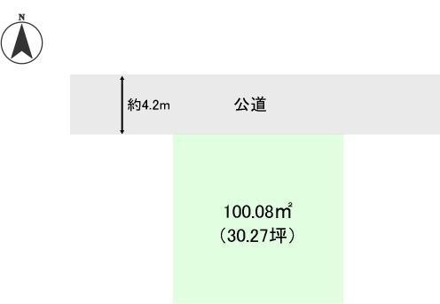 和歌山市小雑賀　土地