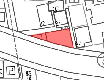 和歌山市今福4丁目　土地