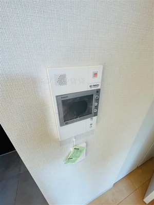 【セキュリティ】 | ザ・パークハビオSOHO横浜関内