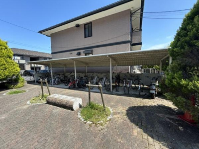 【その他共用部分】 | バームクーヘン　B棟