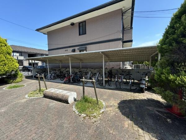【その他共用部分】 | バームクーヘン　B棟