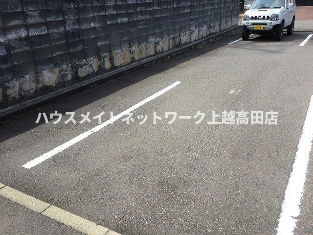 ベルセレーノの駐車場|駐車場