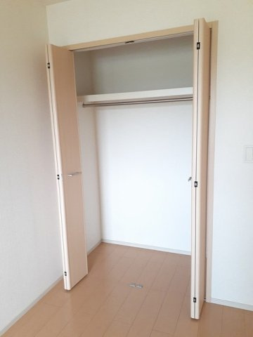 プリムローズの収納