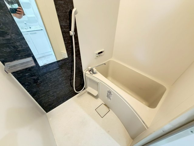 エクセレンテワコーの浴室