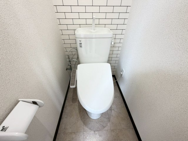 エクセレンテワコーのトイレ