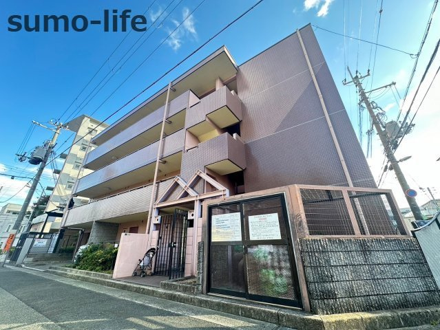 アーバンヴィレッジ武庫之荘の外観