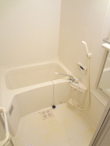 エンドレスハーモニーの浴室