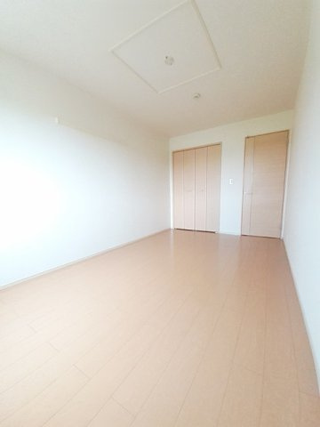 プリムローズの内装