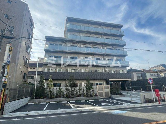 アルファコート西糀谷の外観
