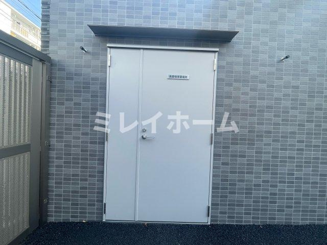 アルファコート西糀谷のその他