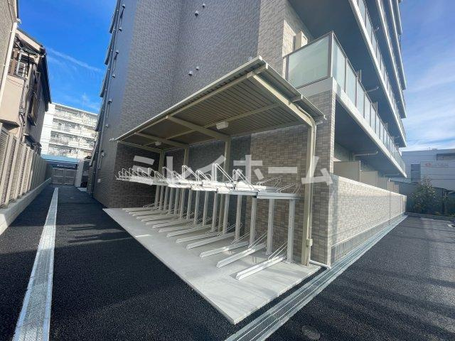 アルファコート西糀谷のその他共用部分