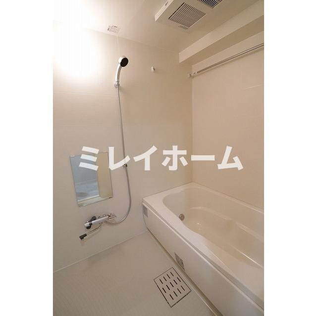 アルファコート西糀谷の浴室