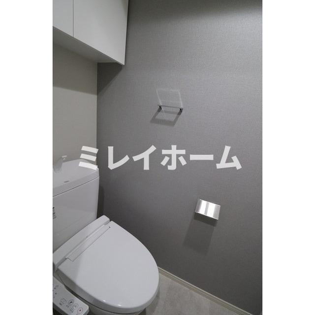 アルファコート西糀谷のトイレ