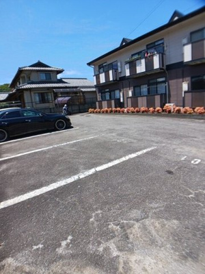 【駐車場】 | ドミールＫ