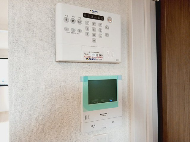 ユニゾン　ＫⅠのセキュリティ